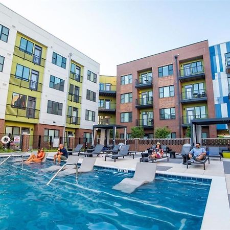 Vibrant 2Br Corner Suite And Free Parking At Cityway Indianapolis Exterior photo